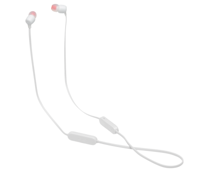 Słuchawka bezprzewodowa JBL Tune 125BT Białe
